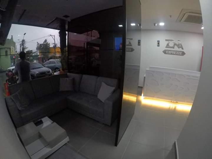 Hotel Zona Express Sandiego Medellín Exteriör bild