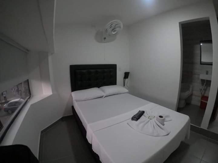 Hotel Zona Express Sandiego Medellín Exteriör bild