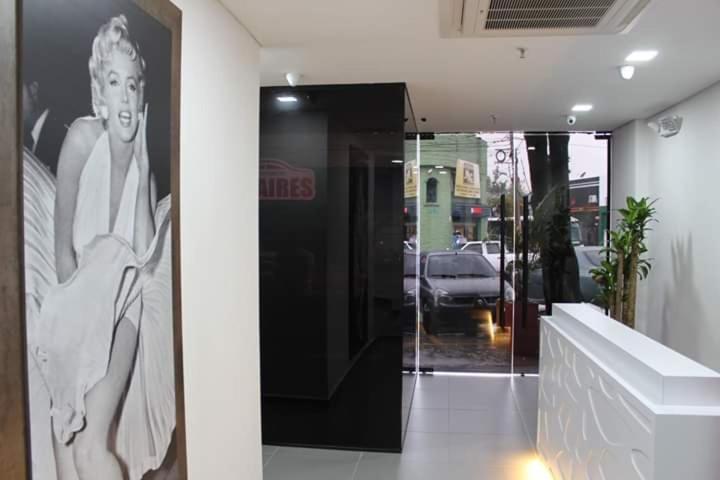 Hotel Zona Express Sandiego Medellín Exteriör bild