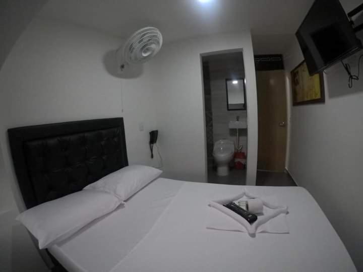 Hotel Zona Express Sandiego Medellín Exteriör bild