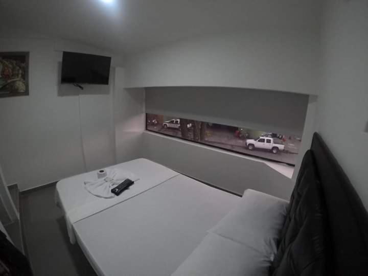 Hotel Zona Express Sandiego Medellín Exteriör bild