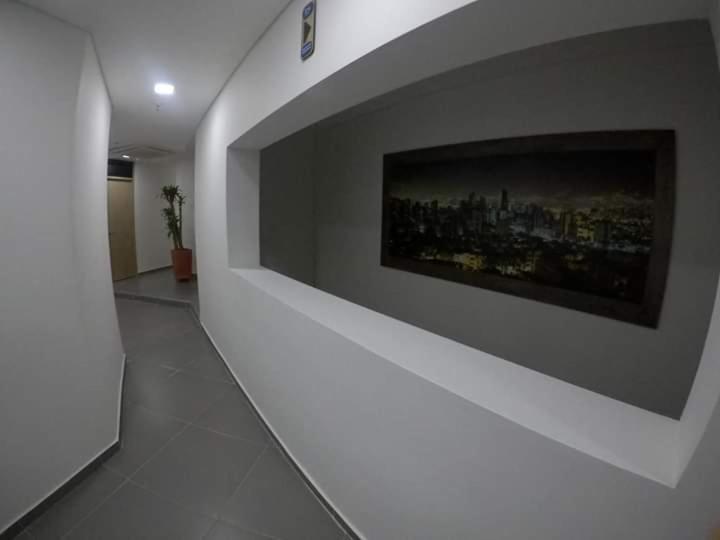 Hotel Zona Express Sandiego Medellín Exteriör bild