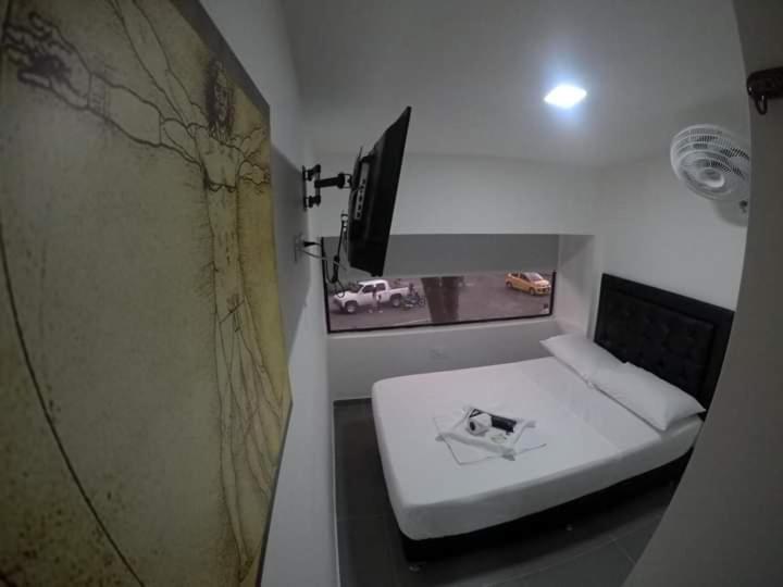 Hotel Zona Express Sandiego Medellín Exteriör bild