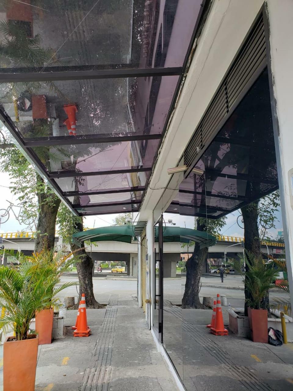 Hotel Zona Express Sandiego Medellín Exteriör bild