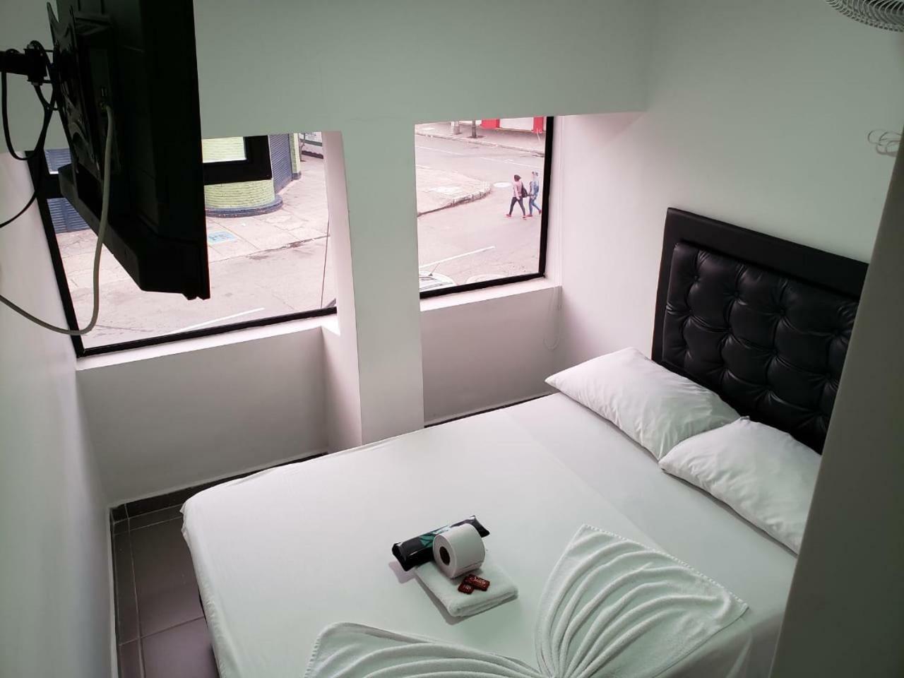 Hotel Zona Express Sandiego Medellín Exteriör bild