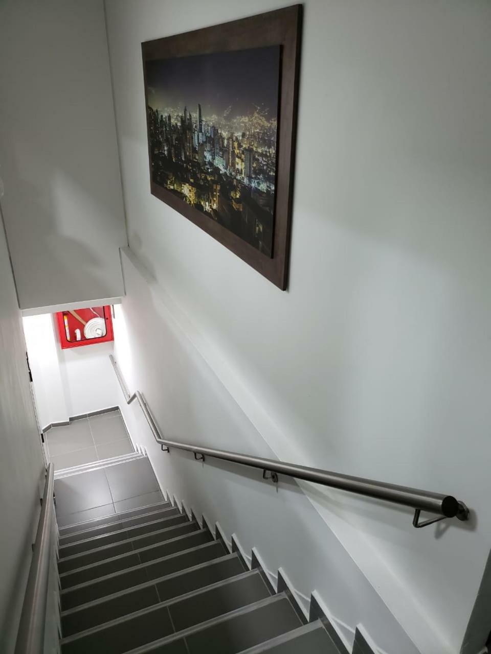 Hotel Zona Express Sandiego Medellín Exteriör bild